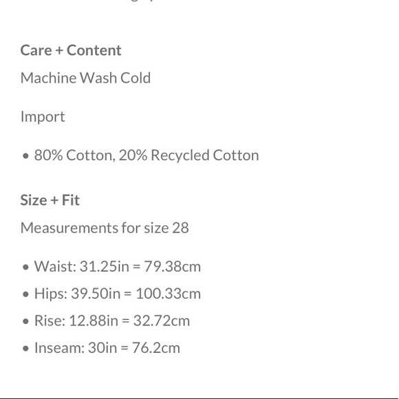 Free People Rocky Mountain Straight Leg Jeans - Picture 15 of 16